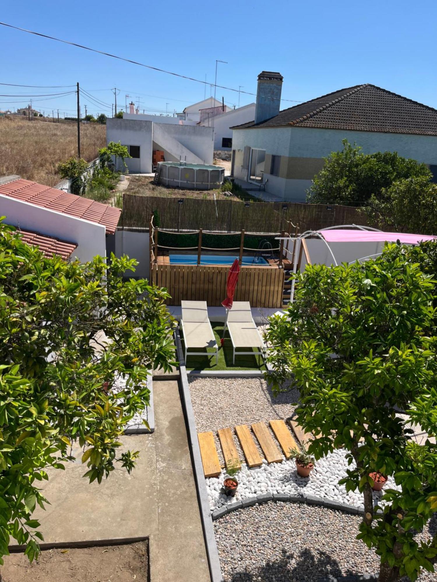 Casa Sulydance Vila Torrão Exterior foto